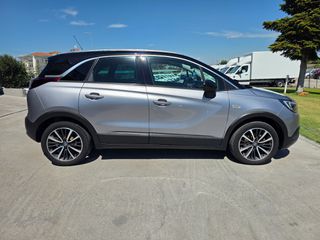 Opel Crossland X 2019 1.2cc#130hp#Elegange#Navi#Eλληνικο#-thumb-8