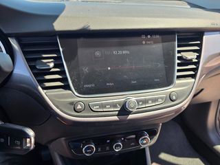 Opel Crossland X 2019 1.2cc#130hp#Elegange#Navi#Eλληνικο#-thumb-61