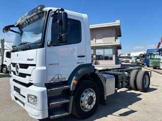 Σασί Mercedes-Benz 2014 1829 AXOR EEV κοντό-thumb-1