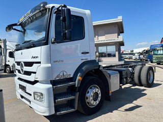 Σασί Mercedes-Benz 2014 1829 AXOR EEV κοντό-thumb-3