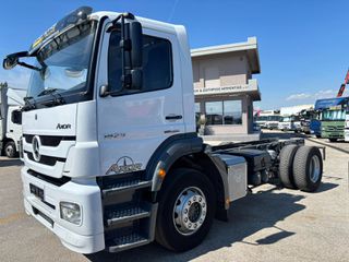 Σασί Mercedes-Benz 2014 1829 AXOR EEV κοντό-thumb-9