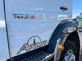 Σασί Mercedes-Benz 2014 1829 AXOR EEV κοντό-thumb-5