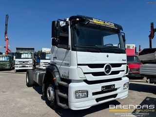 Σασί Mercedes-Benz 2014 1829 AXOR EEV