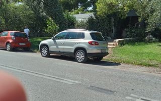 Volkswagen Tiguan 2010 1.4 TSI