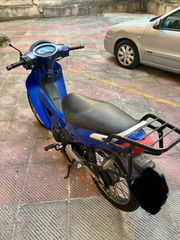 Honda ANF 125 Innova 2002 INNOVA 125