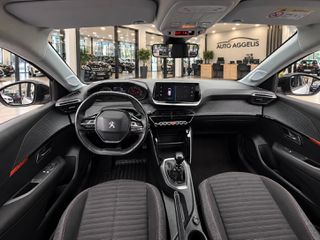 Peugeot 208 2022 ACTIVE - ΕΛΛΗΝΙΚΗΣ ΑΝΤΙΠΡΟΣΩΠΕΙΑΣ-thumb-4