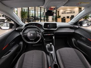 Peugeot 208 2022 ACTIVE - ΕΛΛΗΝΙΚΗΣ ΑΝΤΙΠΡΟΣΩΠΕΙΑΣ-thumb-6