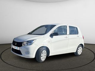 Suzuki Celerio 2016-thumb-5