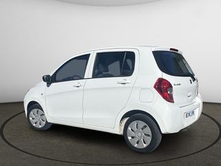 Suzuki Celerio 2016-thumb-6