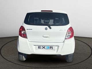 Suzuki Celerio 2016-thumb-7