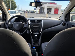 Suzuki Celerio 2016-thumb-9