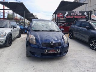 Toyota Yaris 2009-thumb-1