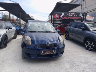 Toyota Yaris 2009-thumb-2