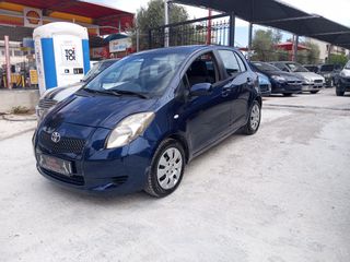 Toyota Yaris 2009-thumb-4
