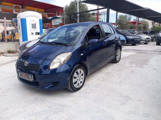 Toyota Yaris 2009-thumb-5