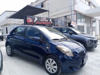 Toyota Yaris 2009-thumb-6