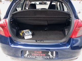 Toyota Yaris 2009-thumb-19