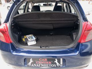 Toyota Yaris 2009-thumb-20