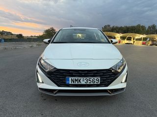 Hyundai i 20 2025 1.0 100HP full extra ετοιμοπαράδοτο με πινακίδες-thumb-9
