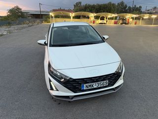 Hyundai i 20 2025 1.0 100HP full extra ετοιμοπαράδοτο με πινακίδες-thumb-10