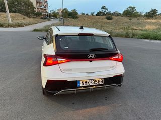 Hyundai i 20 2025 1.0 100HP full extra ετοιμοπαράδοτο με πινακίδες-thumb-3