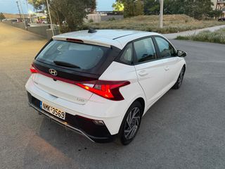 Hyundai i 20 2025 1.0 100HP full extra ετοιμοπαράδοτο με πινακίδες-thumb-5