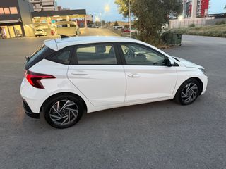 Hyundai i 20 2025 1.0 100HP full extra ετοιμοπαράδοτο με πινακίδες-thumb-6