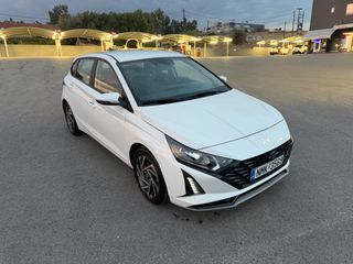 Hyundai i 20 2025 1.0 100HP full extra ετοιμοπαράδοτο με πινακίδες-thumb-8