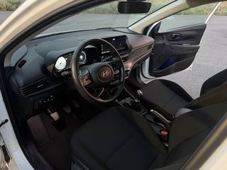 Hyundai i 20 2025 1.0 100HP full extra ετοιμοπαράδοτο με πινακίδες-thumb-14