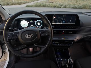 Hyundai i 20 2025 1.0 100HP full extra ετοιμοπαράδοτο με πινακίδες-thumb-17
