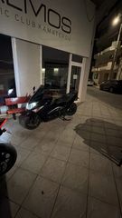 Yamaha T-MAX 500 2009 TMAX 500 ABS-thumb-2