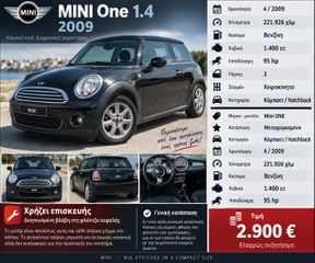Mini ONE 2009-thumb-6