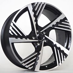 Nentoudis Tyres - Ζάντα Audi style 945 ''RS'' - 20'' - 5x112 - Μαύρο διαμαντέ