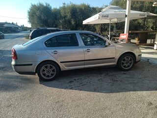 Skoda Octavia 2007 1.9 tdi