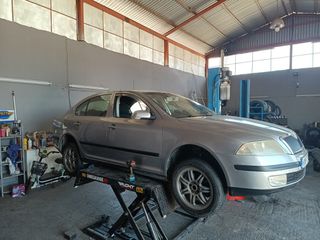 Skoda Octavia 2007 1.9 tdi-thumb-2