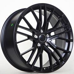 Nentoudis Tyres - Ζάντα Audi style 3385 - 20'' - 5x112 - Μαύρο ματτ