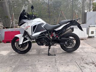 KTM 1290 Super Adventure 2016 1290 SUPER ADVENTURE T