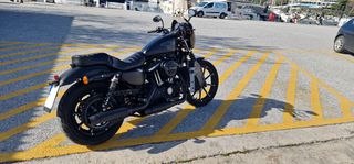 Harley Davidson Iron 883 2017 SPORTSTER-thumb-4