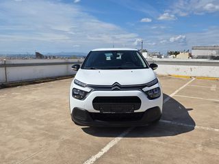 Citroen C3 2021 BLUEHDI 100 STOP&START-thumb-4
