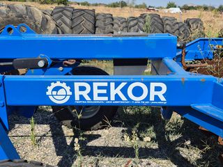 Σβάρνα - Δισκοσβάρνα Rekor 2025 32   δισκ    51 χιλ