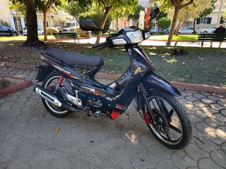 Daytona DY-R 125 2021 ΣΕ ΚΡΑΤΗΣΗ ΠΡΟΣ ΠΏΛΗΣΗ-thumb-2
