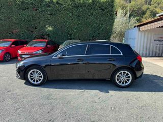 Mercedes-Benz A 180 2018 A 180 d DCT Progressive-thumb-6