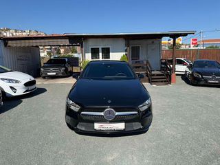 Mercedes-Benz A 180 2018 A 180 d DCT Progressive-thumb-3