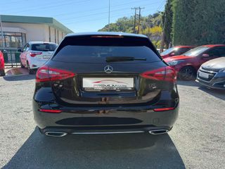 Mercedes-Benz A 180 2018 A 180 d DCT Progressive-thumb-10