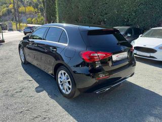 Mercedes-Benz A 180 2018 A 180 d DCT Progressive-thumb-8