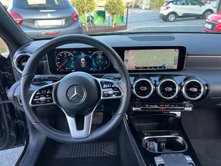 Mercedes-Benz A 180 2018 A 180 d DCT Progressive-thumb-23