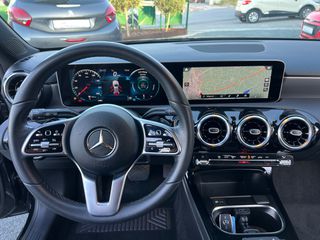 Mercedes-Benz A 180 2018 A 180 d DCT Progressive-thumb-22