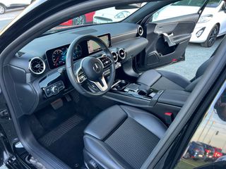 Mercedes-Benz A 180 2018 A 180 d DCT Progressive-thumb-19