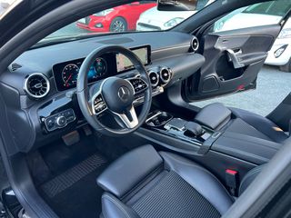 Mercedes-Benz A 180 2018 A 180 d DCT Progressive-thumb-18