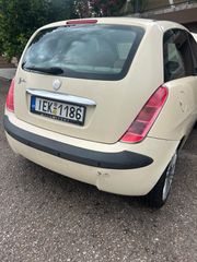 Lancia Ypsilon 2005 YPSILON 1.4 16V-thumb-1